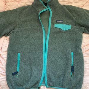 Patagonia Synchilla Zip-Up